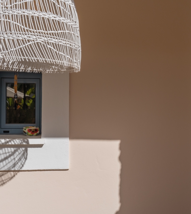 Resa Estates Ibiza sale ted koop Cala Tarida patio townhouse detail.JPG